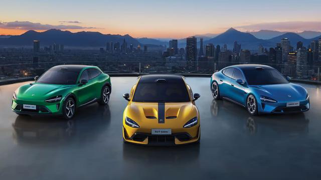 ក្រុមហ៊ុន Xiaomi EV:  ការនាំចេញរថយន្តរបស់ខ្លួនក្នុងខែតុលាម្តងទៀត បានលើសរហូតដល់ ៤០,០០០ គ្រឿង