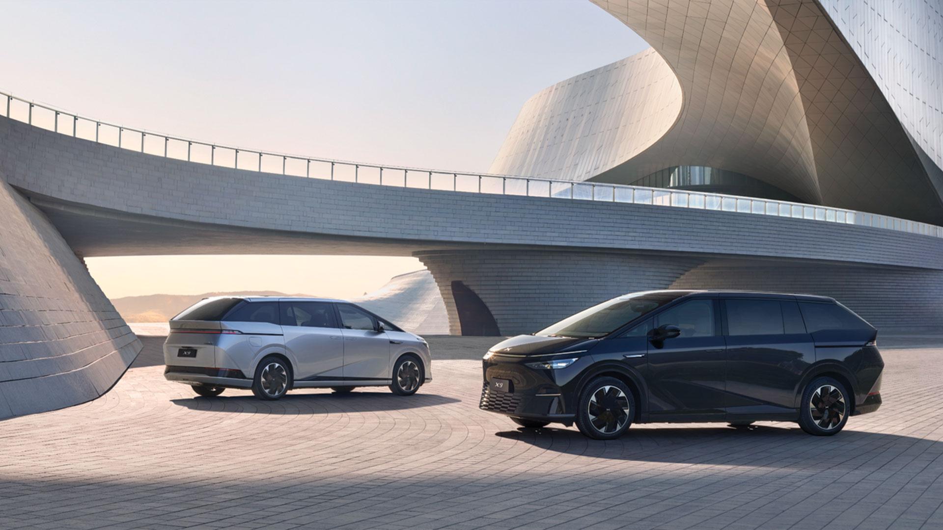 ក្រុមហ៊ុន Xpeng នឹងសម្ពោធ X9 EREV ដែលបើកបរដោយអាគុយមានចម្ងាយ 452 គីឡូម៉ែត្រ នៅសប្តាហ៍ក្រោយ