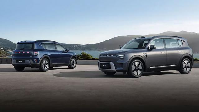 ក្រុមហ៊ុន Smart បានសម្ពោធរថយន្ត No.5 EHD ដោយចូលរួមប្រកួតប្រជែង រថយន្ត SUV កូនកាត់ក្នុងប្រទេសចិន។