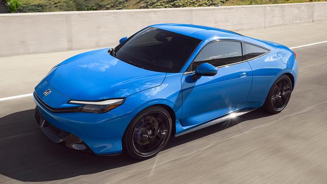 ការវិលត្រឡប់របស់រថយន្ត Honda Prelude បង្ហាញខ្លួនយ៉ាងភ្ញាក់ផ្អើលក្នុងព្រឹត្តិការណ៍ Super Street After Dark