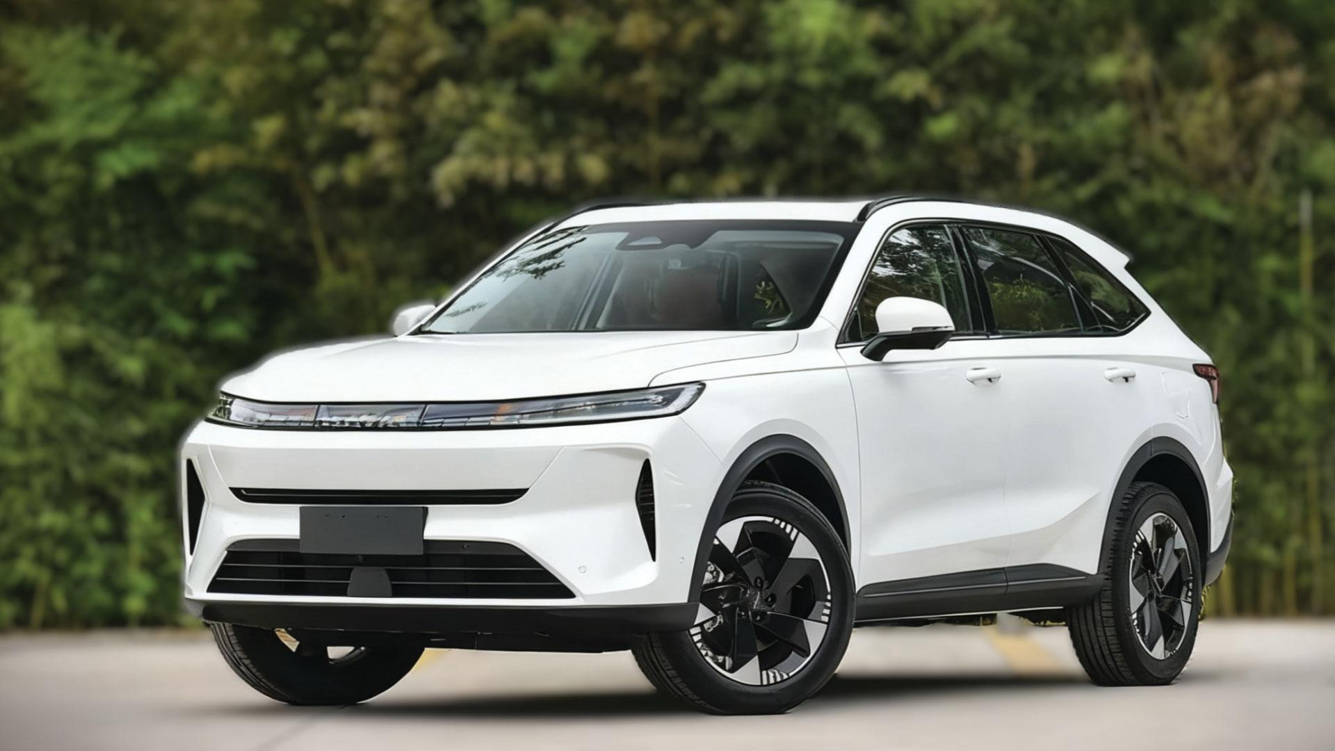 រថយន្ត SUV ទំហំមធ្យម Haval H6L របស់ GWM ដាក់សម្ពោធនៅថ្ងៃទី 18 ខែ វិច្ឆិកា-2025នេះ