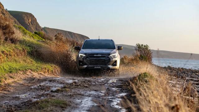 Isuzu D-Max/MU-X 2.2L 2026៖ និងការបើកបរតេស្តសាកល្បងលើកដំបូងនៅអូស្ត្រាលី