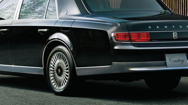 គូប្រជែង Rolls-Royce គឺToyota ទើបតែទទួលបានការអាប់ដេតសម្រាប់ឆ្នាំ 2026