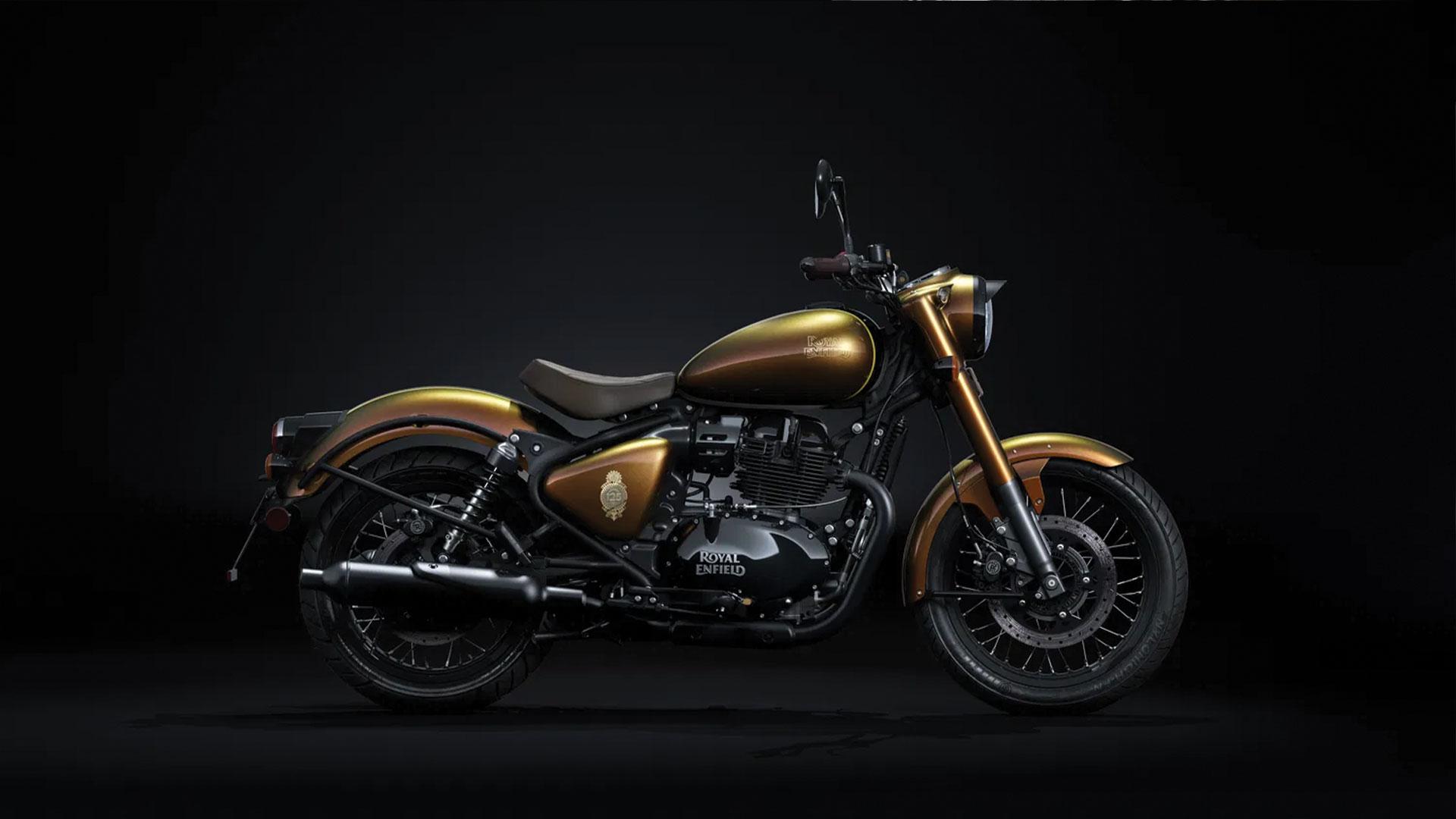 Royal Enfield បានត្រៀមខ្លួនក្នុង ឆ្នាំ 2026 "ជាឆ្នាំដ៏មមាញឹកបំផុត"