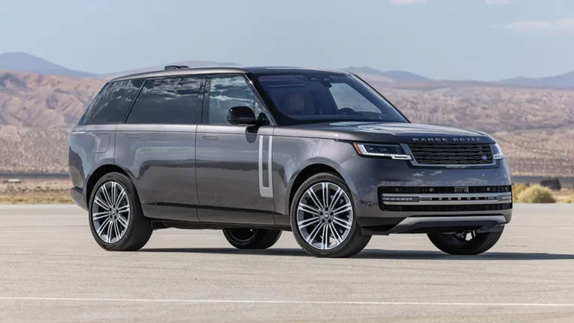 សេរីរថយន្ត Land Rover 2026៖ បានផ្លាស់ប្តូរយ៉ាងសម្បើម, រូបរាងប្លែក, ក្រោយពេលបាត់មួយរយៈ​(បន្ត)