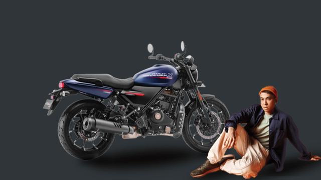 Harley-Davidson បង្ហាញម៉ូតូ X440T ថ្មី