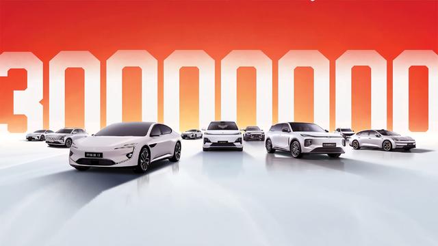 ក្រុមហ៊ុន Changan ជាក្រុមហ៊ុនផលិតរថយន្តចិនដំបូងគេដែលផលិតបាន 30 លានគ្រឿង