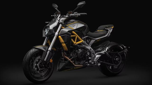 Cyclone RA1000 សម្រេចបានតាមការសន្យាផលិតម៉ូតូគំរូកាលពី 4 ឆ្នាំមុន