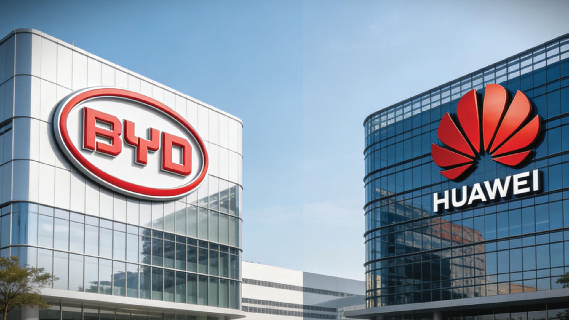 BYD និង Huawei ចាប់ដៃគ្នាដើម្បីបង្កើតប្រព័ន្ធរវាងយានយន្ត និងគេហដ្ឋាន តាមរយៈប្រព័ន្ធអេកូឡូស៊ី HarmonyOS