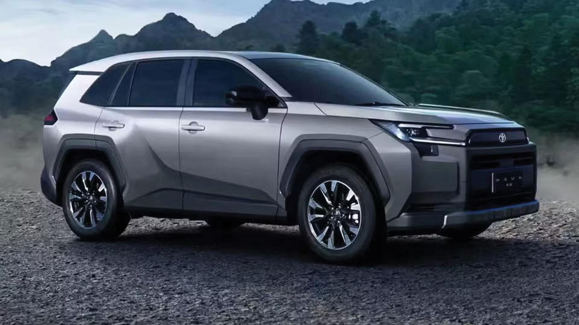 រថយន្ត  Toyota RAV4 2026 មកដល់ជាមួយការអាប់ដេតបច្ចេកវិទ្យាដ៏អស្ចារ្យ –