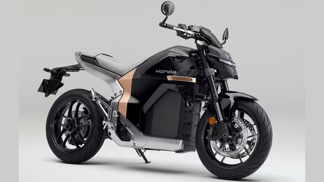 Honda WN7 ឆ្នាំ 2026 ម៉ូតូអគ្គិសនីបង្ហាញខ្លួនជាលើកដំបូង