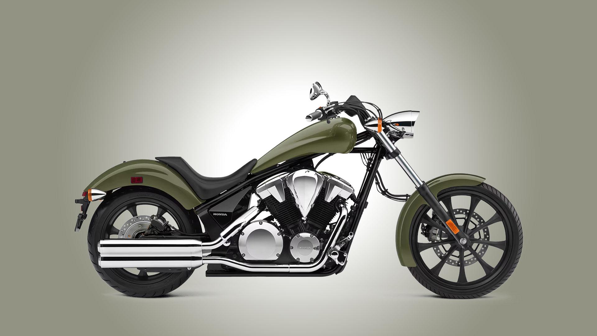 Honda Fury ឈានចូលឆ្នាំ 2026ដោយរក្សារូបរាងដើមដ៏រឹងមាំ