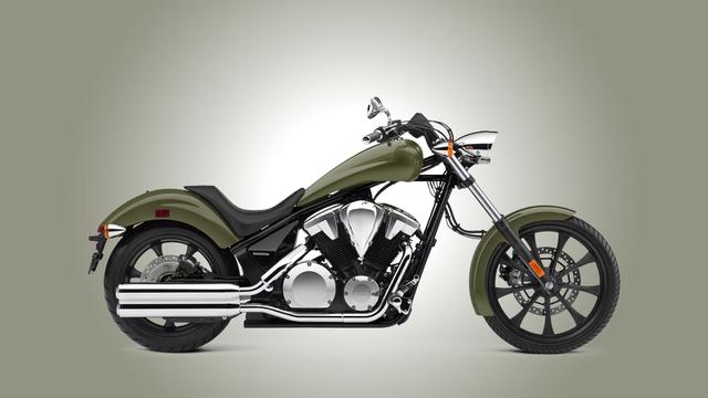 Honda Fury ឈានចូលឆ្នាំ 2026ដោយរក្សារូបរាងដើមដ៏រឹងមាំ