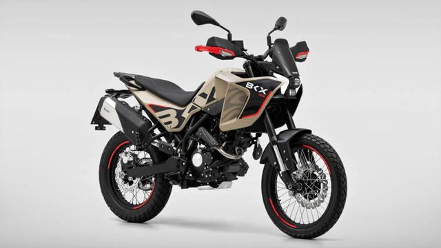 Benelli បង្ហាញម៉ូដែល BKX 125 ឆ្នាំ 2026 លក់ក្នុងតម្លៃ 4,712 ដុល្លាអាមេរិក