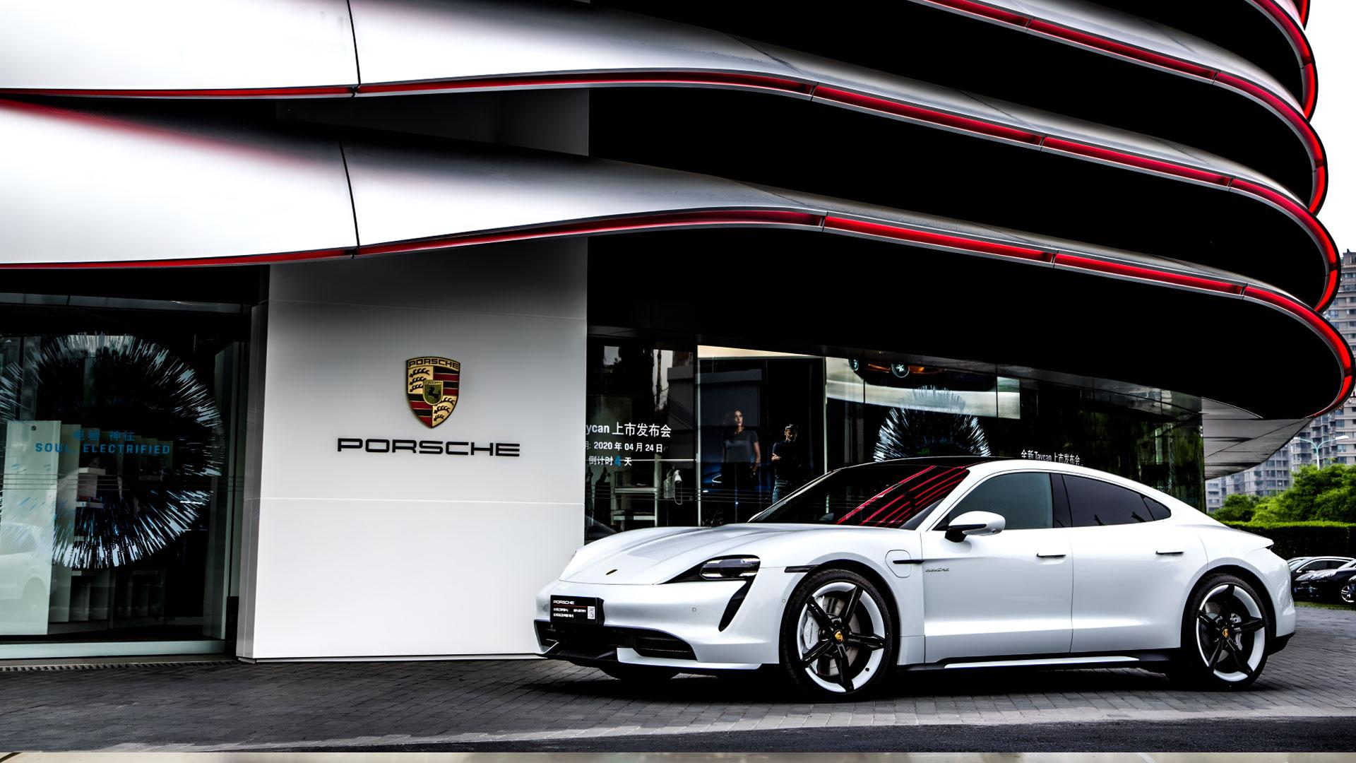 Porsche នឹងបិទភ្នាក់ងារចែកចាយរហូតដល់ 30% នៅក្នុងប្រទេសចិន ដើម្បីកាត់បន្ថយចំណាយ