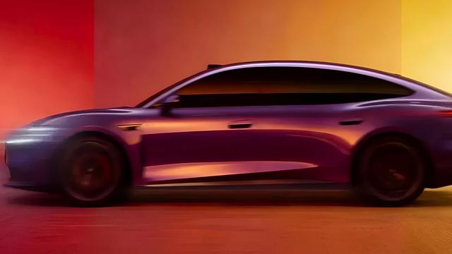 MG បង្ហាញរូបភាព (Teaser) នៃរថយន្ត Sedan អគ្គិសនីសុទ្ធ ដែលអាចជាស្រឡាយថ្មីរបស់ MG7