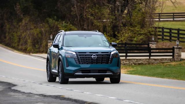 Nissan Pathfinder ស៊េរីឆ្នាំ 2026 ព្យាយាមប្រកួតប្រជែងក្នុង ចំណោមរថយន្ត SUV ជំនាន់ថ្មី
