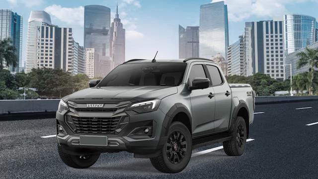 Isuzu Cambodia បង្ហាញរូបរាងថ្មីនៃរថយន្ត Isuzu D-MAX V-CROSS ស៊េរីឆ្នាំ 2026 ជាមួយបច្ចេកវិទ្យាដ៏ទំនើប