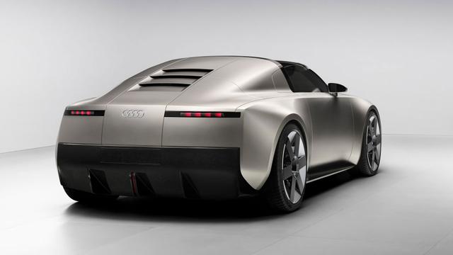Audi នឹងផលិតរថយន្ត Concept C ទោះបីជា Porsche លុបចោលគម្រោង 718 EV ក៏ដោយ