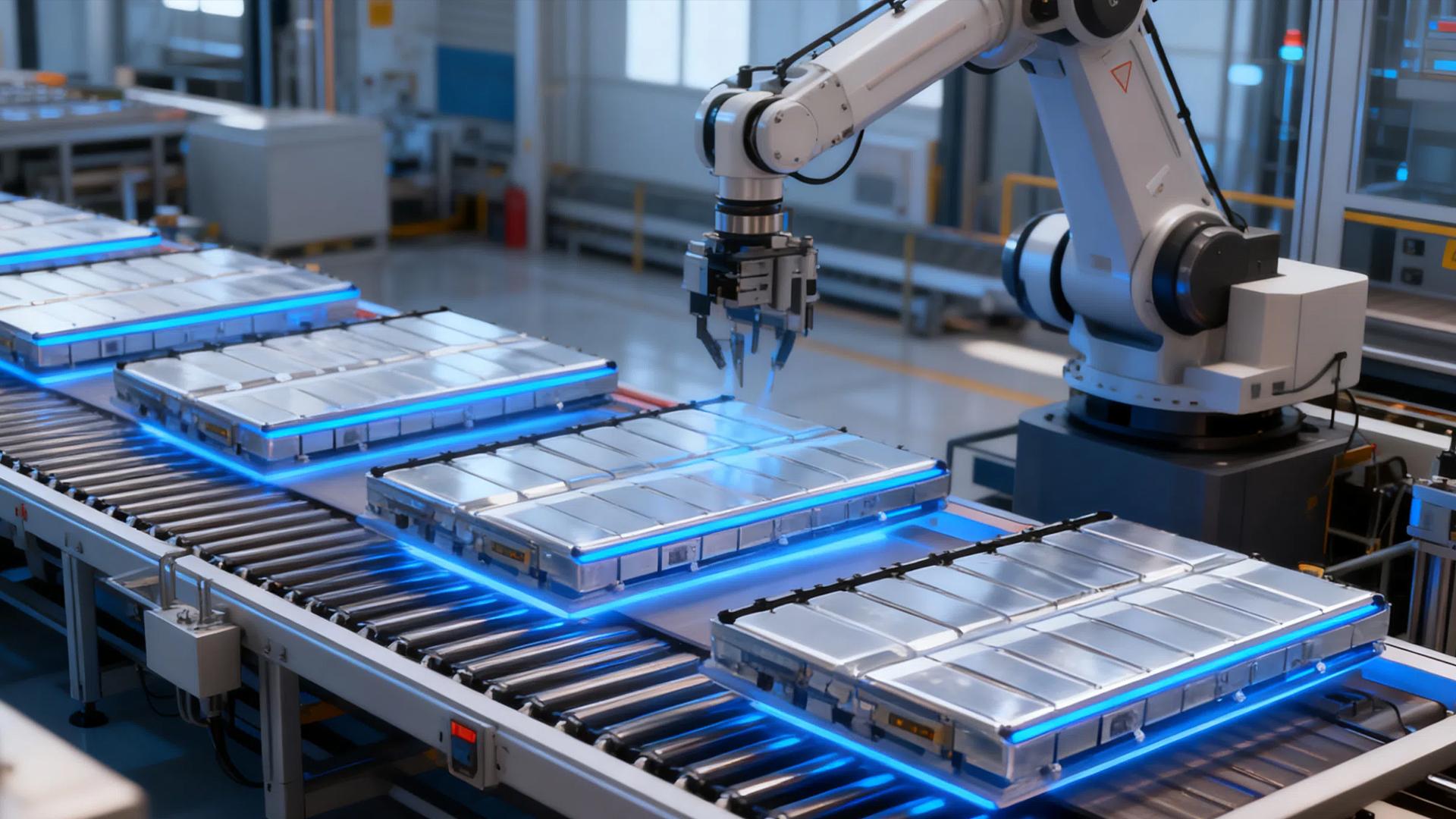 Changan នឹងដំឡើងអាគុយ Solid-state លើរថយន្តមុនត្រីមាសទី 3 ឆ្នាំ 2026