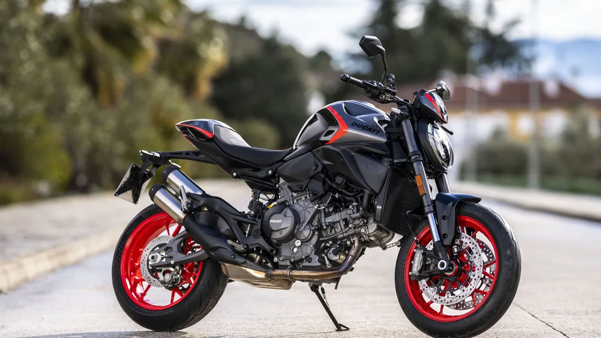 Ducati Monster V2 ឆ្នាំ 2026 ប្តូររូបរាងថ្មីសន្លាង