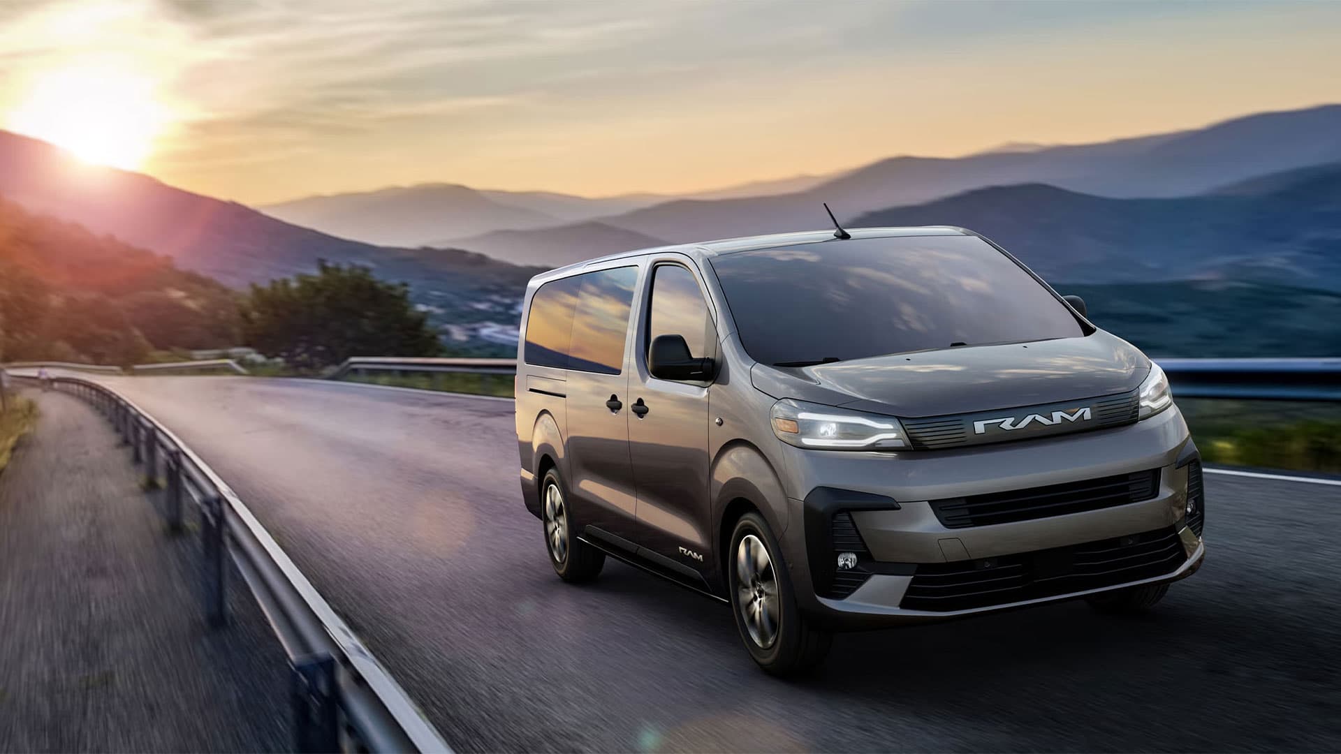 រថយន្ត Ram ProMaster City ឆ្នាំ 2027 ត្រឡប់មកវិញ ដើម្បីបំពេញចន្លោះ ខ្វះខាតក្នុងទីផ្សាររថយន្តCommercial Vans