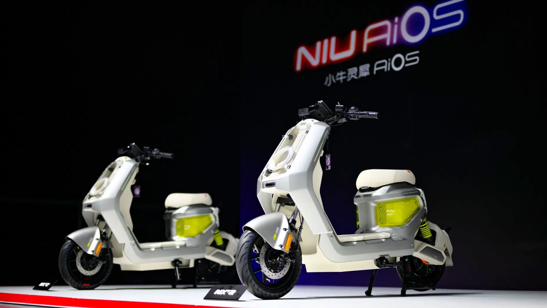 ម៉ូតូអគ្គិសនី Niu NXT2 ត្រៀមសម្ពោធជាមួយប្រព័ន្ធ Lidar ខណៈក្រុមហ៊ុន Hesai កាត់បន្ថយថ្លៃដើមយ៉ាងខ្លាំង