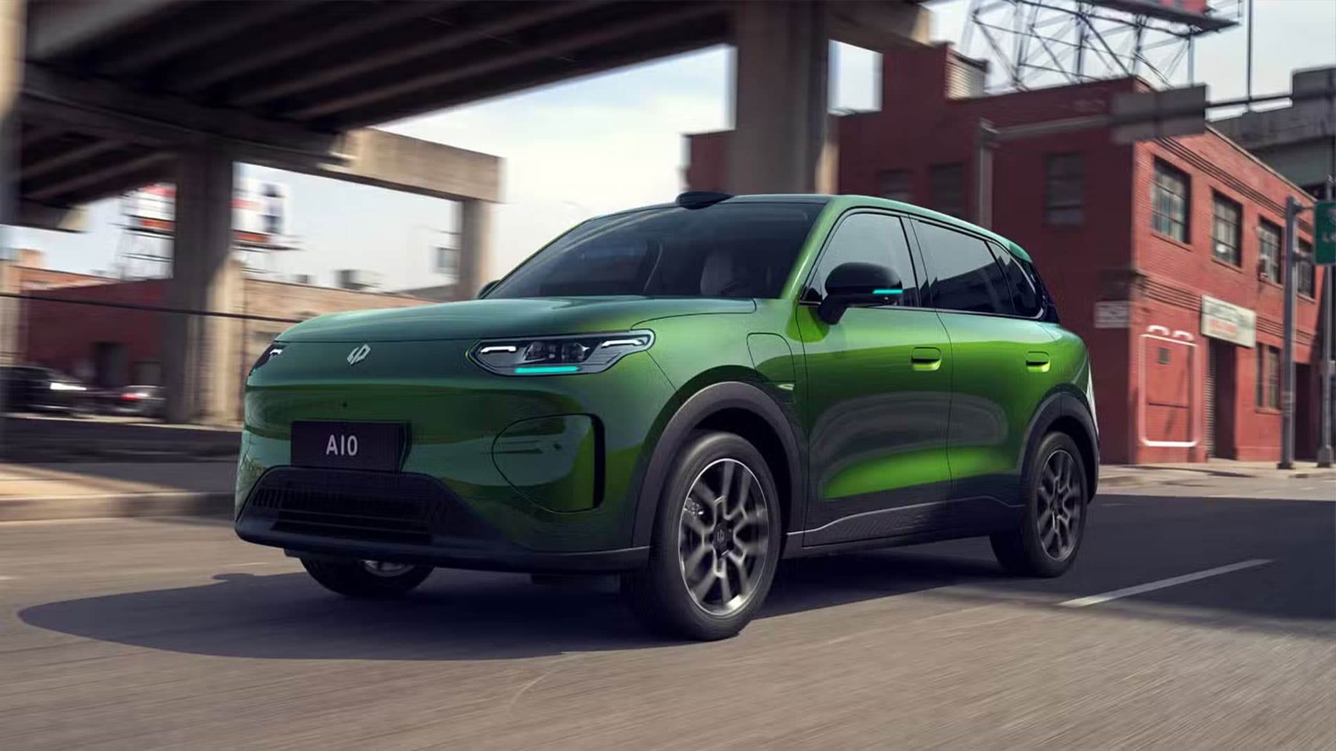 Leapmotor ដាក់លក់រថយន្ត SUV ម៉ូដែល A10 បំពាក់បច្ចេកវិទ្យា LiDAR ក្នុងតម្លៃក្រោម 13,000 ដុល្លារអាមេរិក