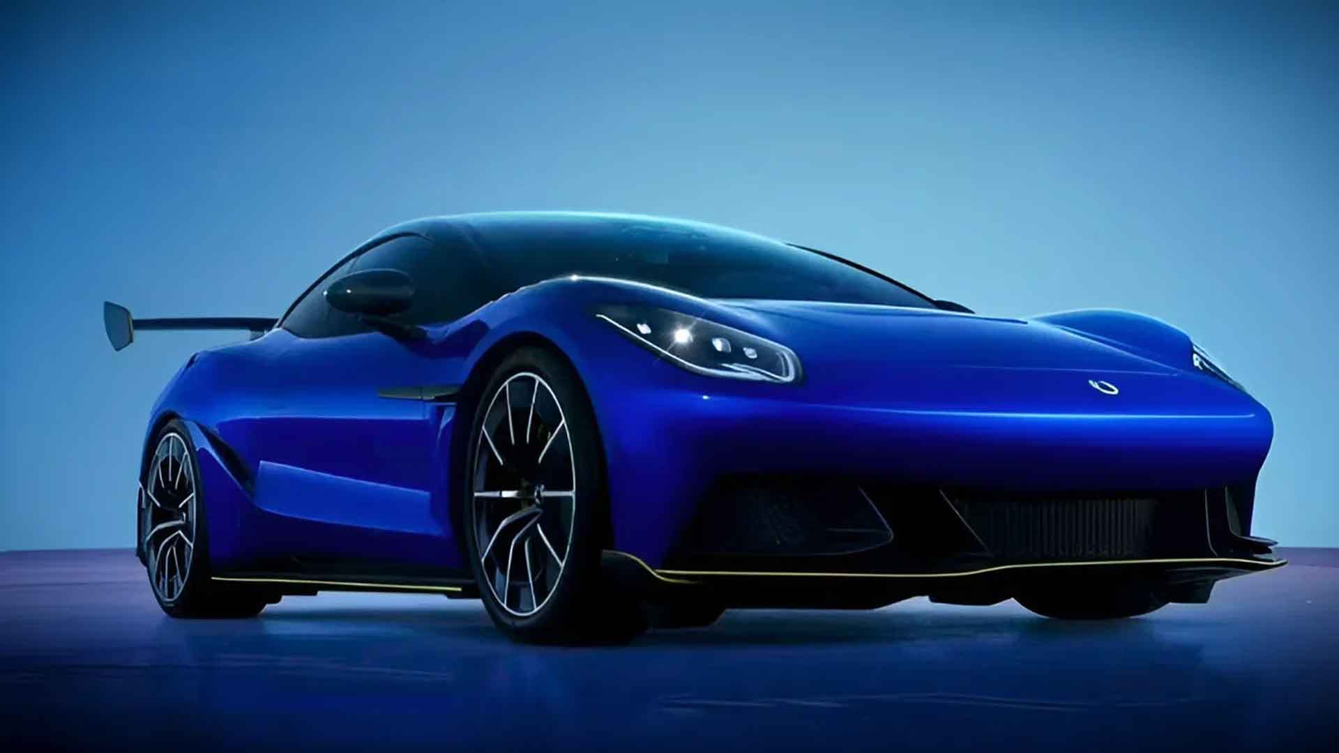 ម៉ាក Denza របស់ BYD បើកយុទ្ធនាការឱ្យសាធារណជនដាក់ឈ្មោះរថយន្ត Supercar ម៉ូដែល Denza Z សម្រាប់ប្រភេទដំបូលរឹង ដំបូលបើក និងប្រភេទ សម្រាប់ផ្លូវប្រណាំង