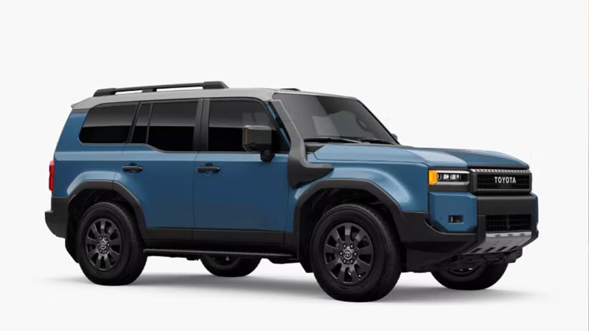 Toyota Land Cruiser ឆ្នាំ 2027 ឡើងថ្លៃបន្តិចបន្តួច និងទទួលបានជម្រើសថ្មីដូចទៅនឹង 4Runner ដែរ