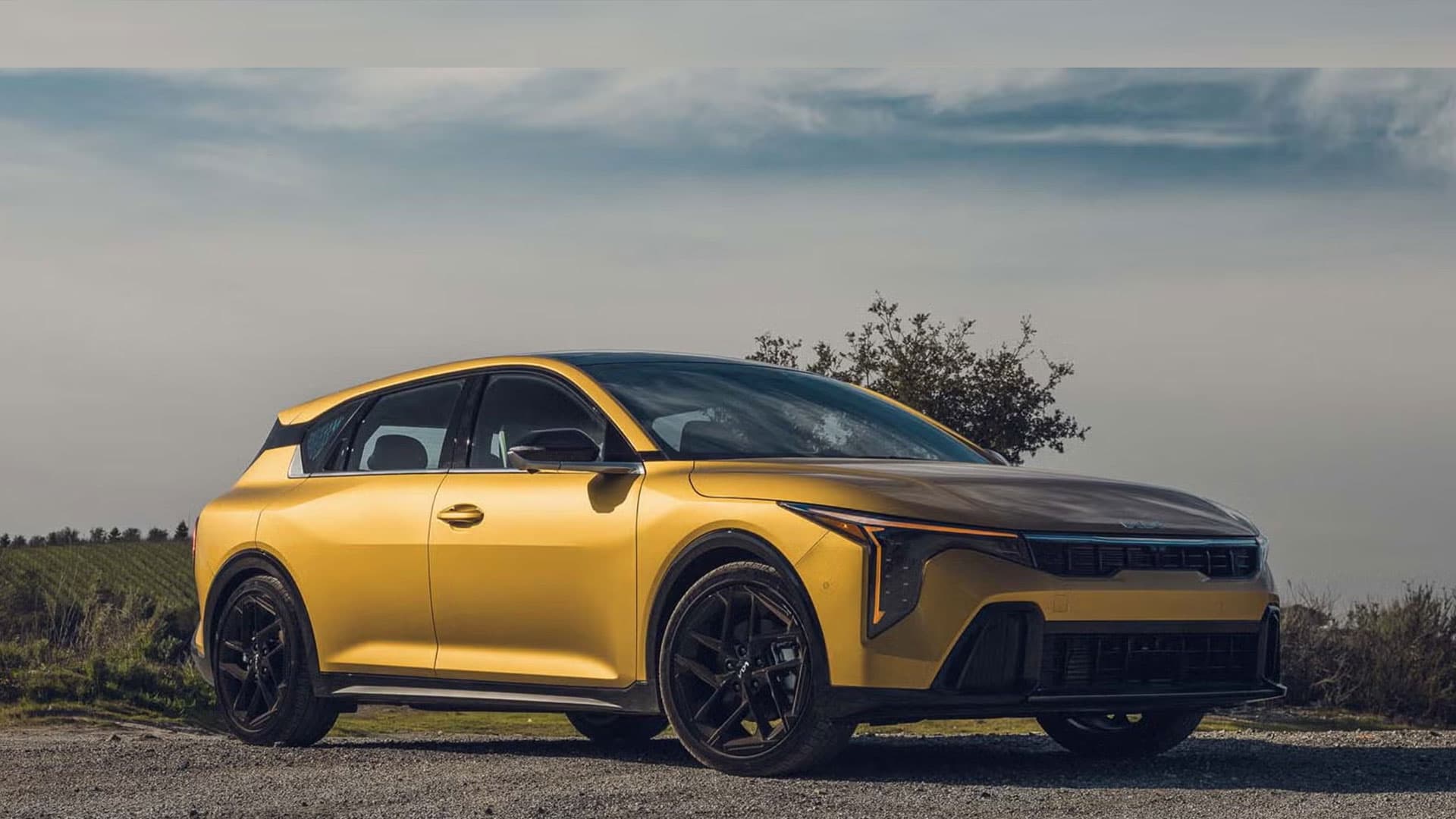 Kia K4 Hatchback GT-Line Turbo ឆ្នាំ 2026៖ មិនទាន់ដល់កម្រិតរថយន្តស្ព័រខ្លាំង ប៉ុន្តែពោរពេញដោយភាពទាក់ទាញ