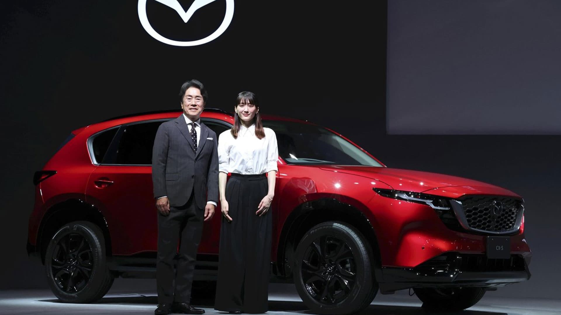ក្រុមហ៊ុន Mazda ដាក់លក់រថយន្ត SUV ម៉ូដែល CX-5 ដែលរចនាថ្មីទាំងស្រុងនៅក្នុងប្រទេសជប៉ុន ជាលើកដំបូងក្នុងរយៈពេល 9 ឆ្នាំ
