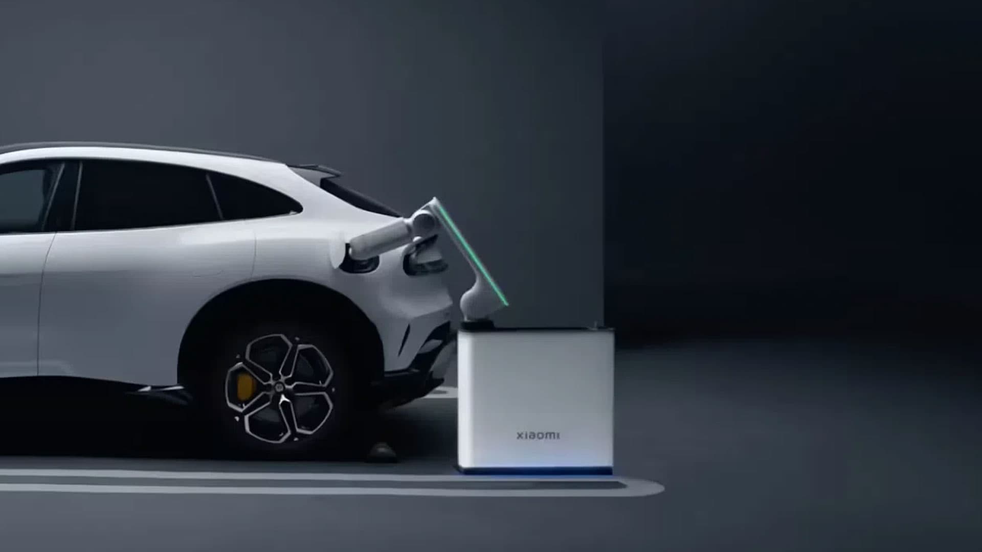 ក្រុមហ៊ុន Xiaomi Auto ប្រកាសពីការត្រៀមដាក់លក់ «ដៃរ៉ូបូតសាកថ្មក្នុងផ្ទះ» នៅត្រីមាសទី 4 ឆ្នាំ 2026