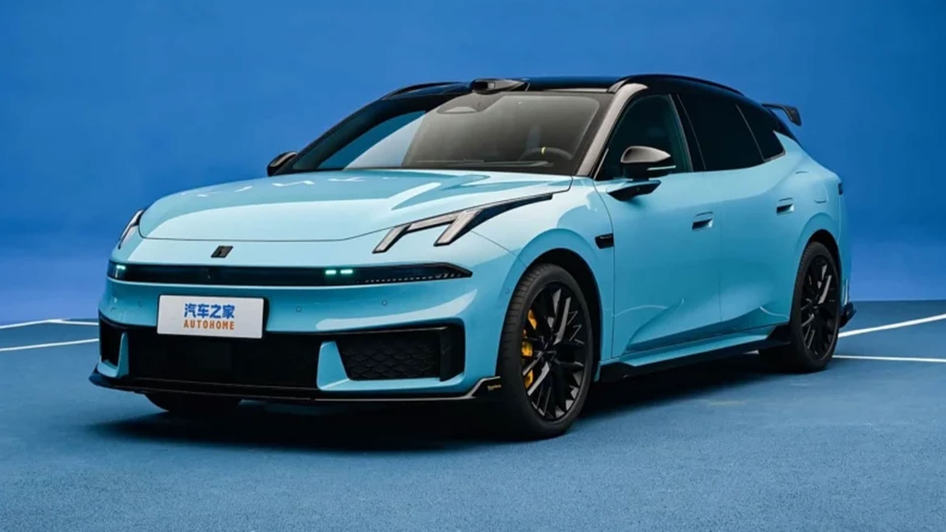 រថយន្ត Lynk & Co 07 GT Wagon កម្លាំង 530 សេះ បើកការលក់មុនក្នុងតម្លៃចាប់ពី 24,400 ដុល្លារ