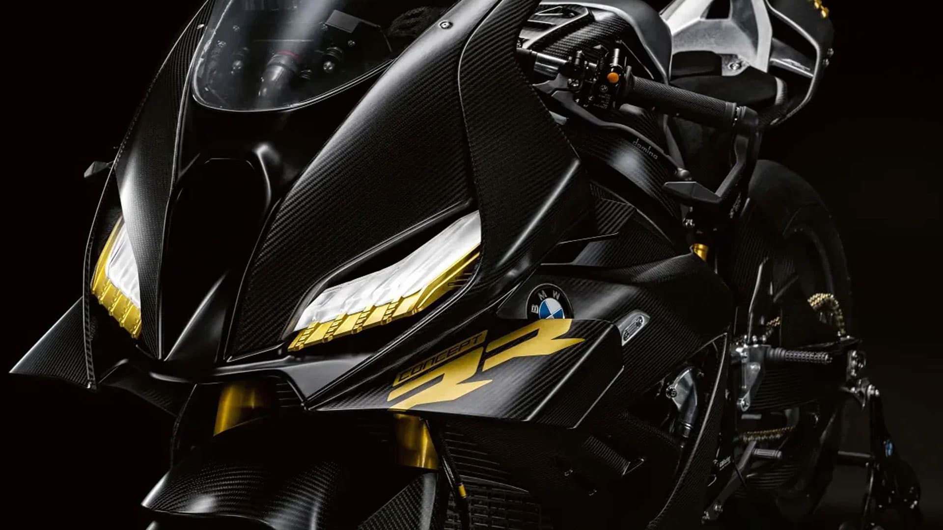 ប៉ាតង់របស់ម៉ូតូ BMW Concept RR បង្ហាញតម្រុយថា ម៉ូតូ Superbike ដ៏ស្អាតប្លែកមួយនេះអាចនឹងឈានដល់ដំណាក់កាលផលិតដោយស្ទើរតែគ្មានការផ្លាស់ប្តូរ