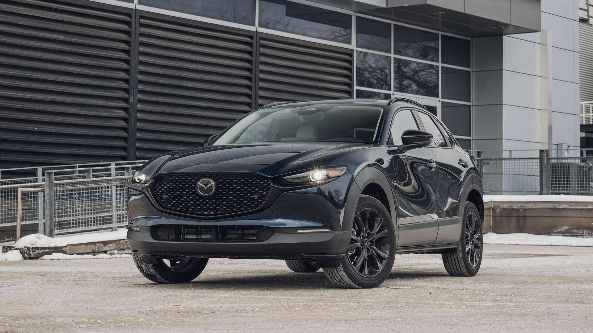 ក្រុមហ៊ុន Mazda ថ្លែងថារថយន្ត SUV ម៉ូដែល CX-30 ជំនាន់ថ្មី នឹងមិនបង្ហាញខ្លួនរហូតដល់ឆ្នាំ 2031នោះទេ