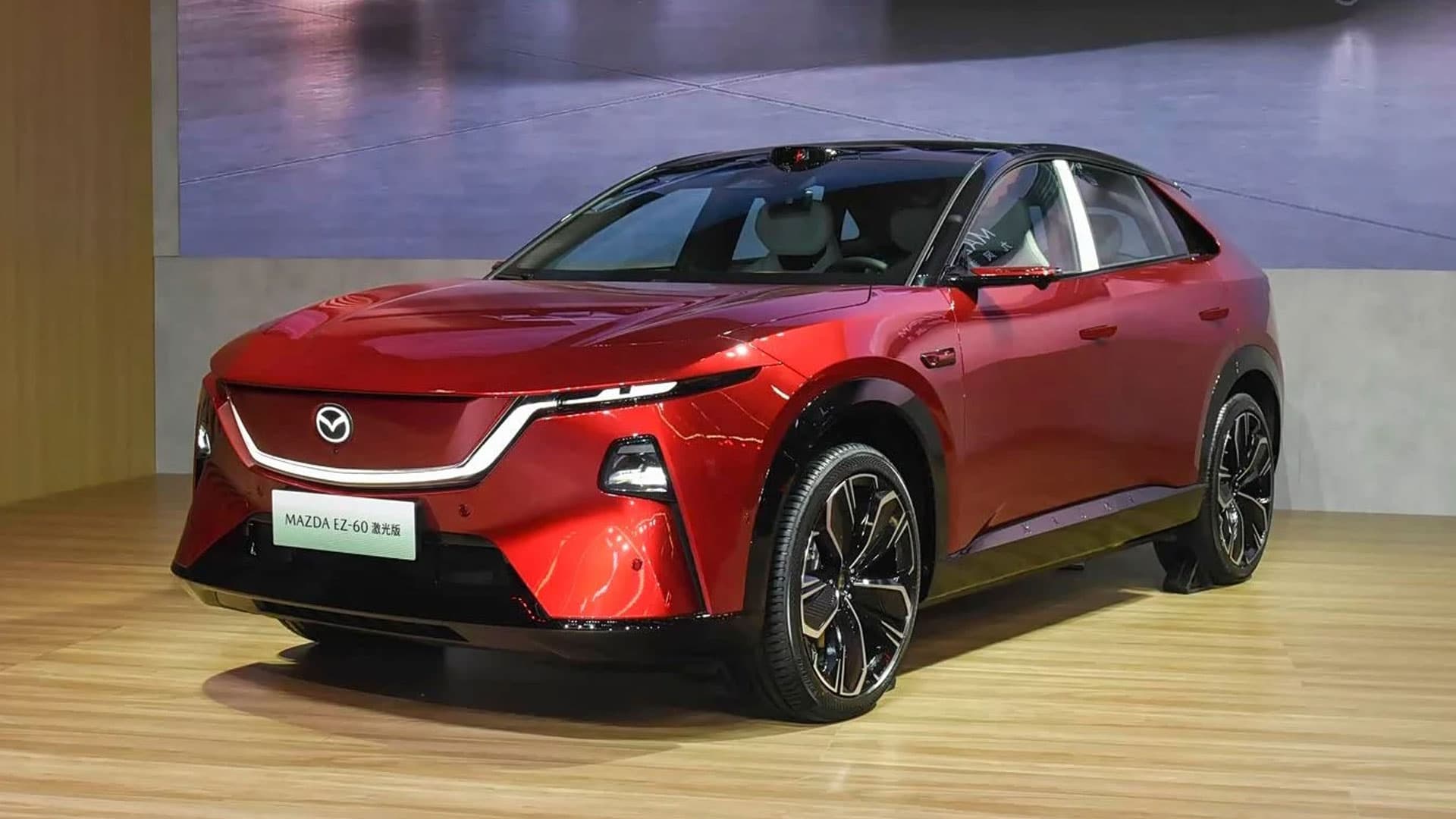 រថយន្ត Mazda CX-6e បំពាក់ប្រព័ន្ធ LiDAR «បើកបរស្វ័យដោយប្រវត្តិ»