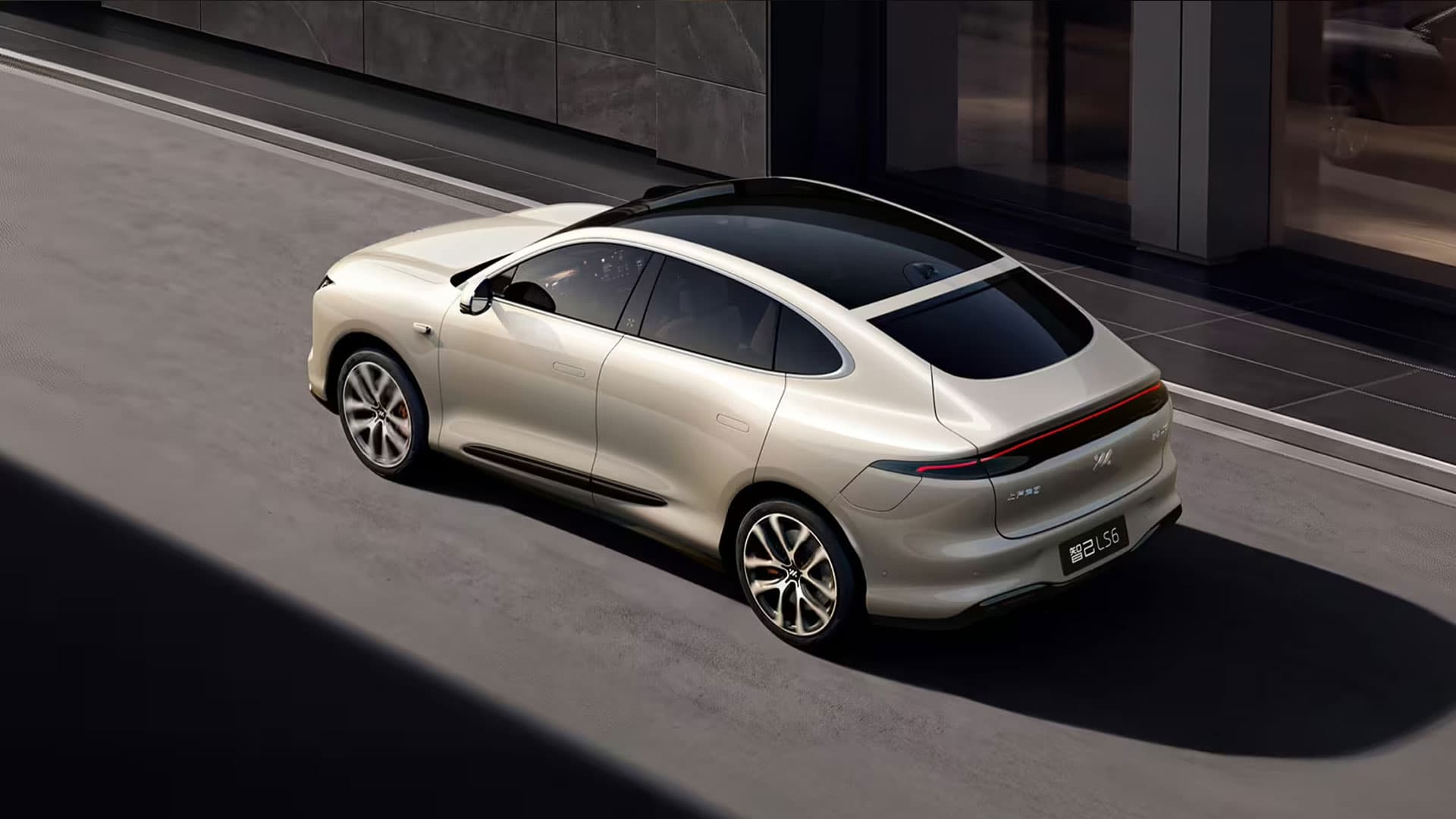 ក្រុមហ៊ុន IM Motors Pre-Salesសម្រាប់រថយន្ត LS6 ថ្មី ដោយផ្តោតទៅលើអតិថិជន Tesla Model Y