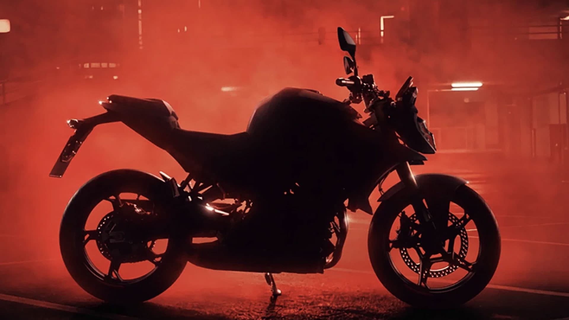 ក្រុមហ៊ុន BMW បង្ហើបរូបរាងម៉ូតូ Naked ម៉ាស៊ីនពីរស៊ីឡាំងF450 R