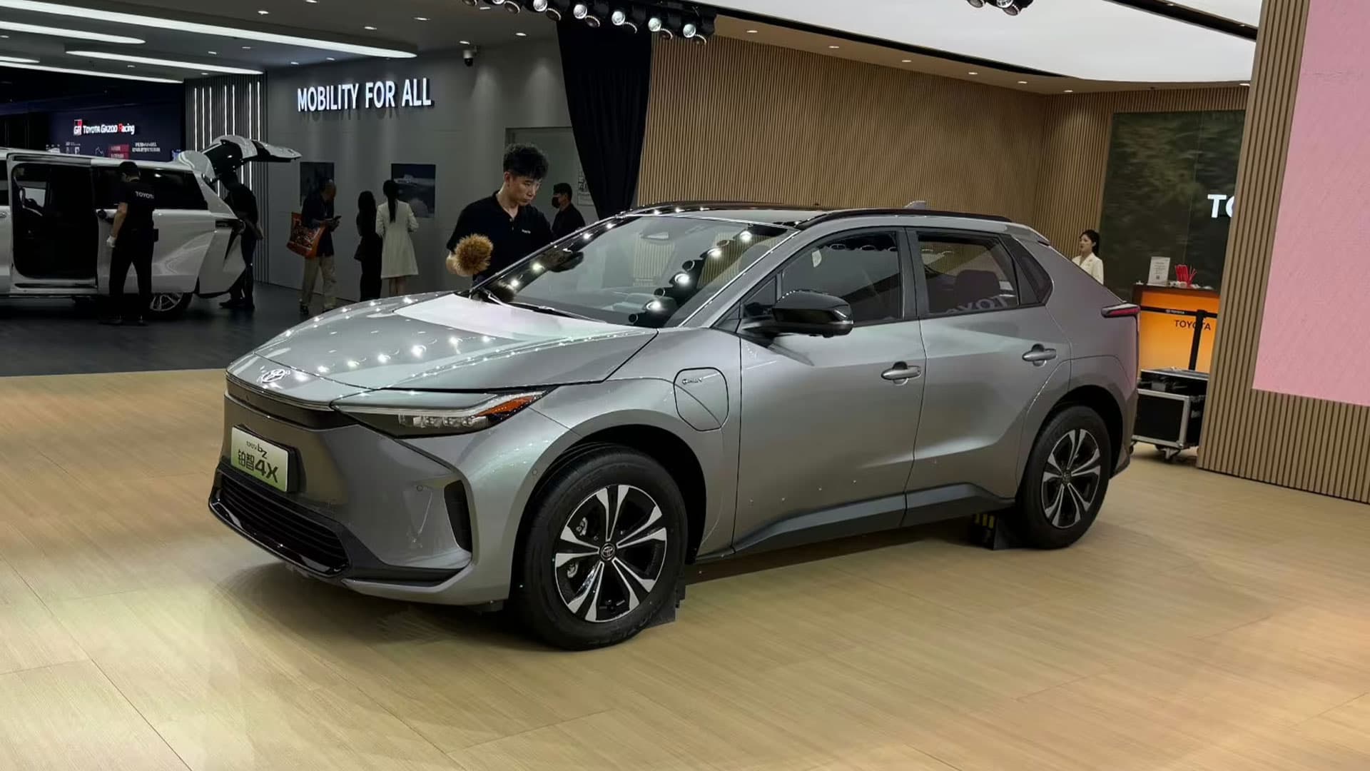 ក្រុមហ៊ុន GAC មានផែនការទិញយកភាគហ៊ុន 50% នៃ FAW Toyota ដើម្បីសម្រួលប្រតិបត្តិការរវាងក្រុមហ៊ុនទាំងពីររបស់ Toyota នៅក្នុងប្រទេសចិន