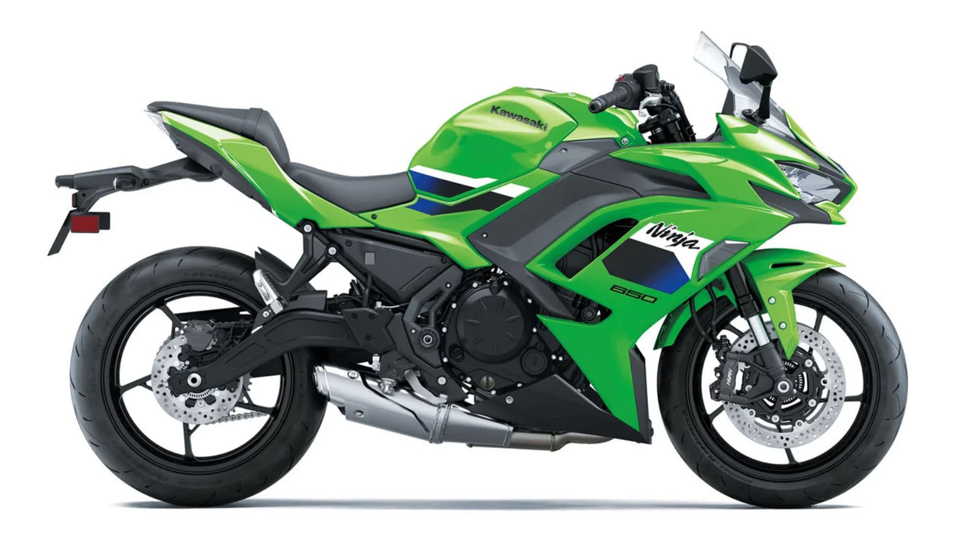ម៉ូតូ Kawasaki Ninja 650 កំណែទម្រង់អាប់ដេតថ្មី សម្រាប់តែទីផ្សារអឺរ៉ុបប៉ុណ្ណោះ