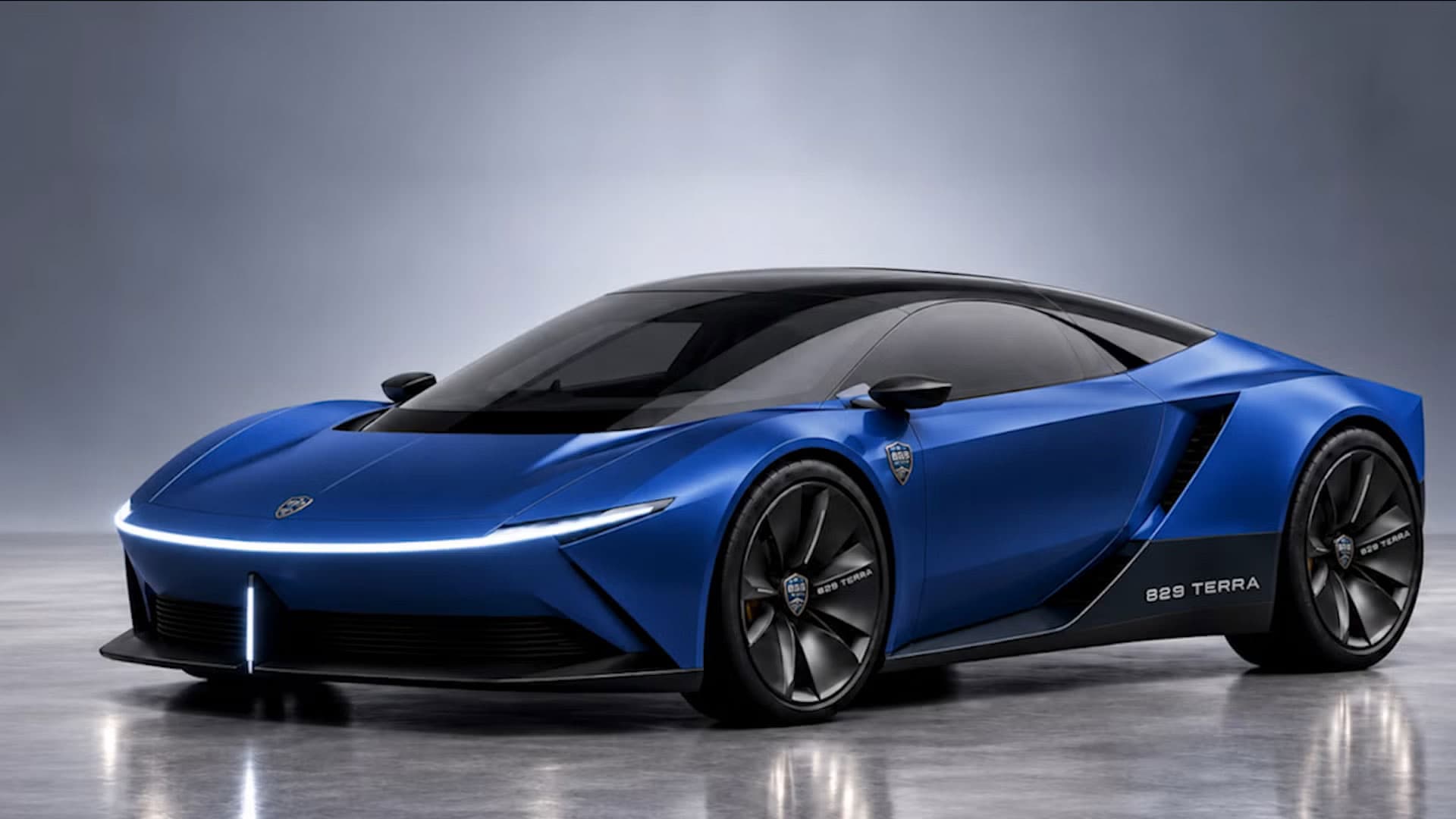 អត្តសញ្ញាណរថយន្ត Supercar ពីរទម្រង់នេះ ចង់ក្លាយជារថយន្ត Lancia Stratos ស៊េរីថ្មី