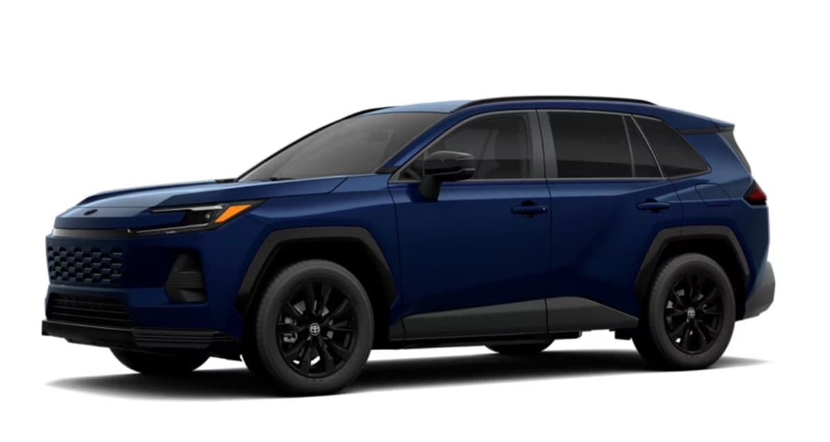 Toyota RAV4 SE