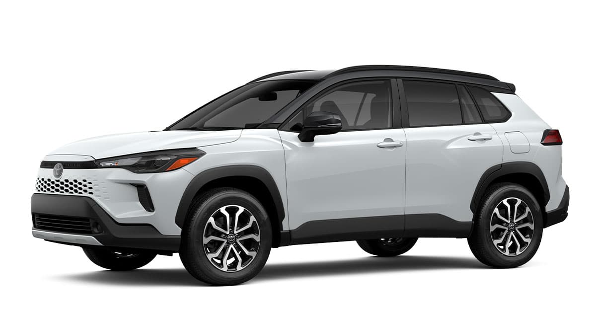 Toyota Corolla Cross Hybrid SE
