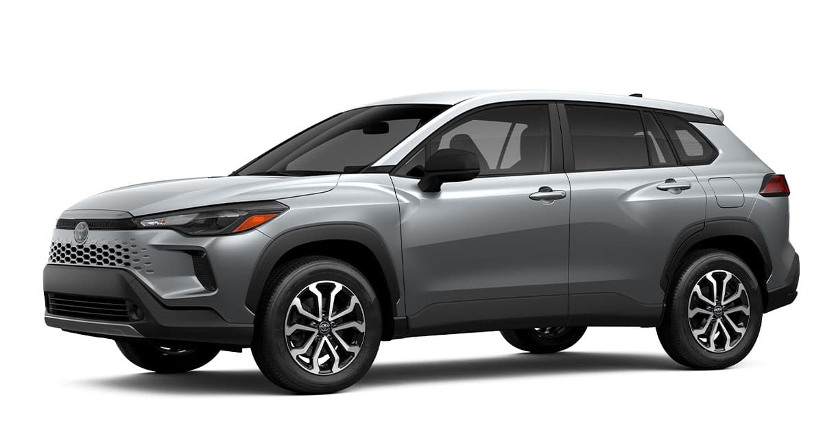 Toyota Corolla Cross Hybrid S