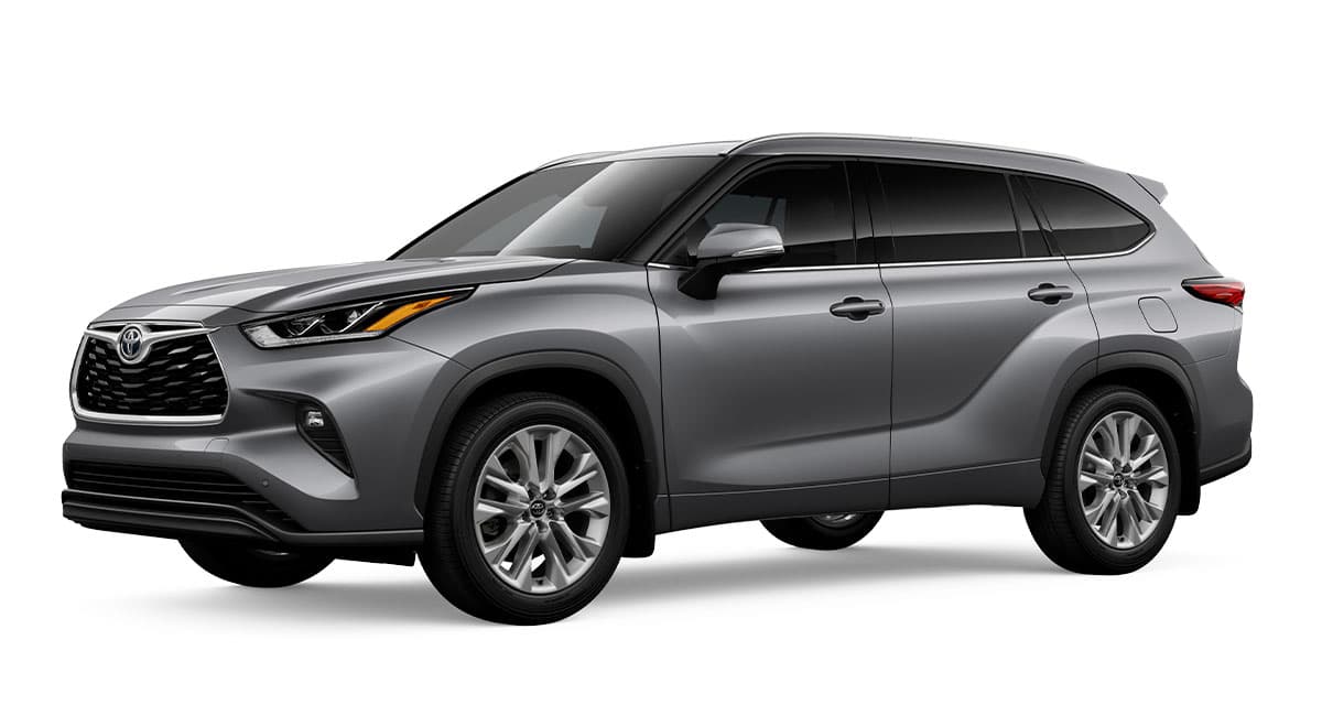 Toyota Highlander Limited