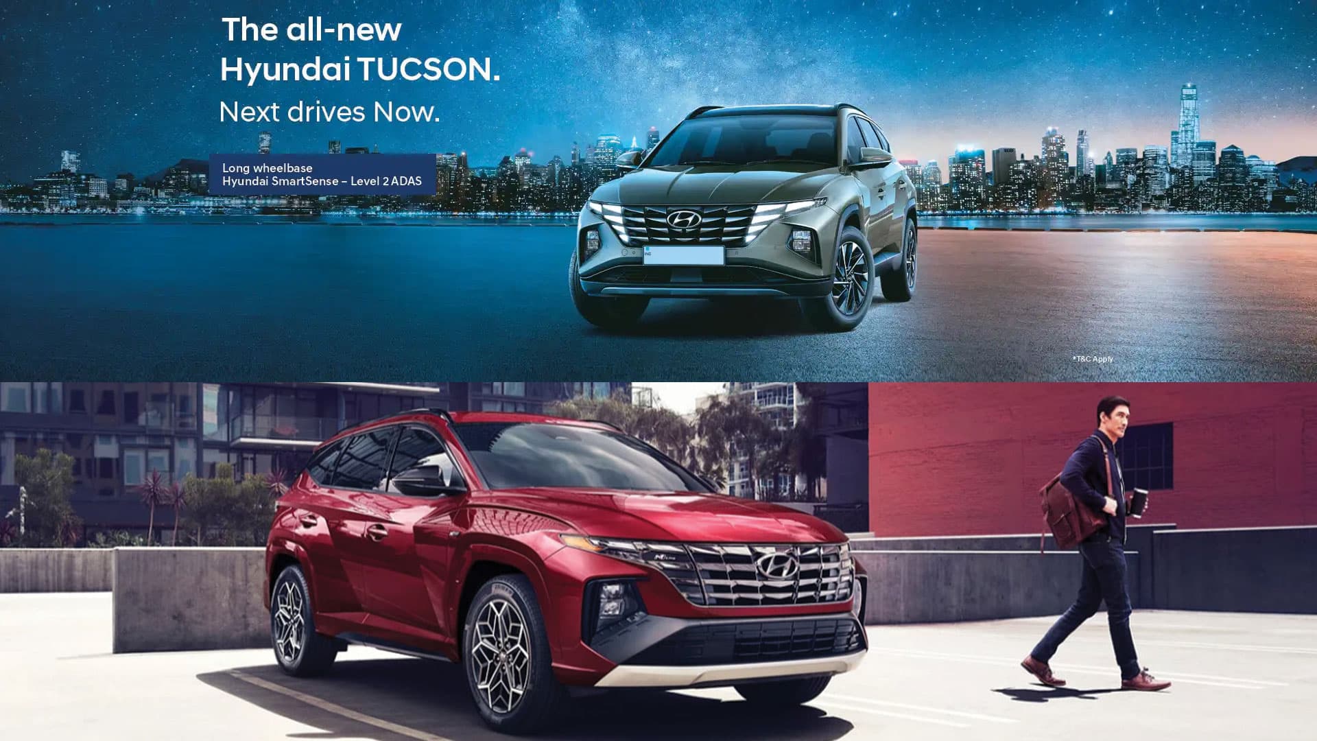 Your Journey Starts Here