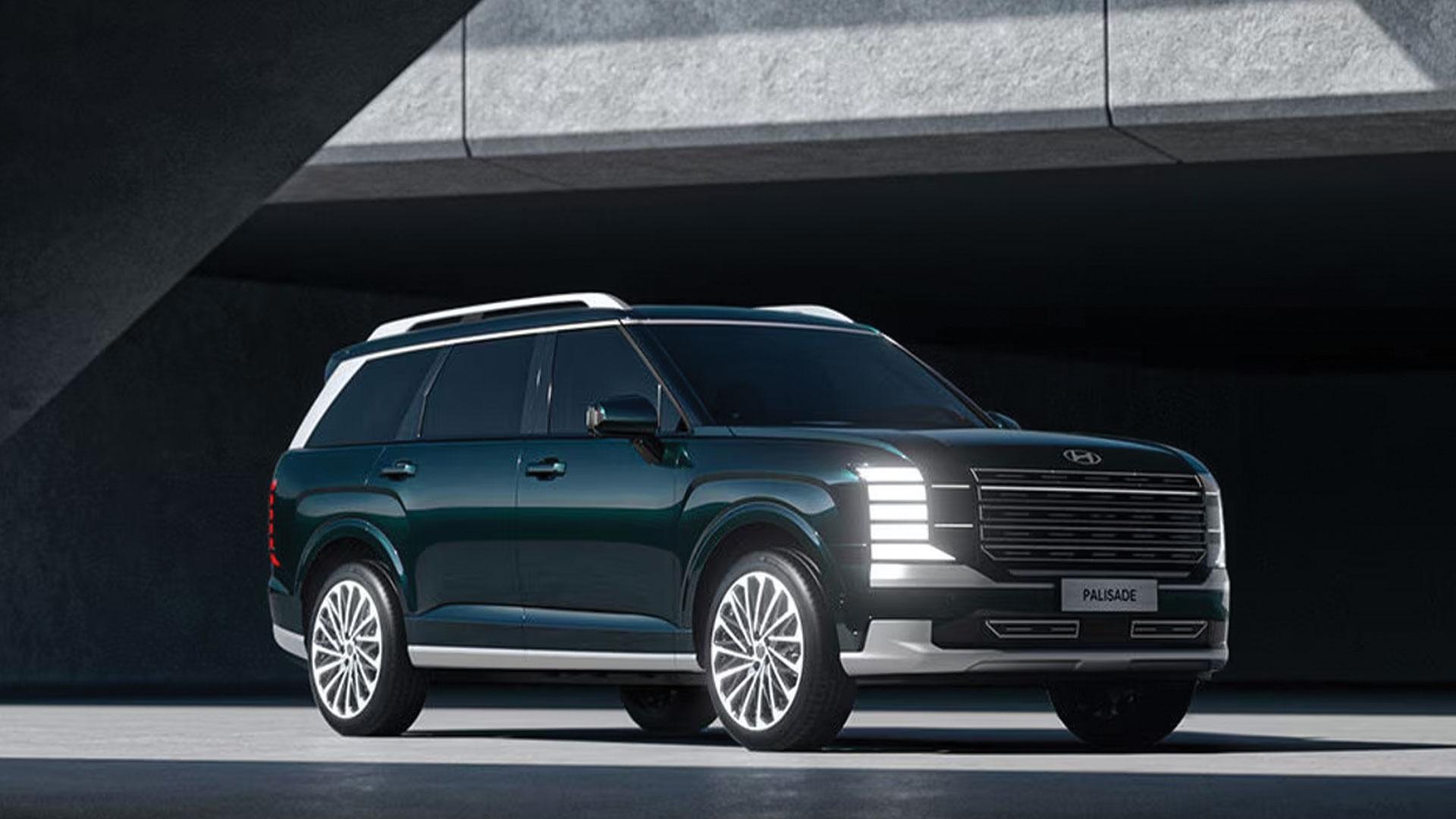 លក្ខណៈពិសេសរបស់រថយន្ត Hyundai Palisade ឆ្នាំ ២០២៦៖ ម៉ូដែលថ្មីមានតែមួយជម្រើសប៉ុណ្ណោះ