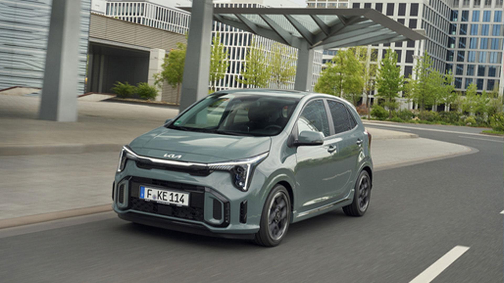 ក្រុមហ៊ុន Kia Cambodia បើកបង្ហាញរថយន្ត Kia Picanto S ស៊េរីឆ្នាំ 2026 ជាមួយតម្លៃដ៏ទាក់ទាញ