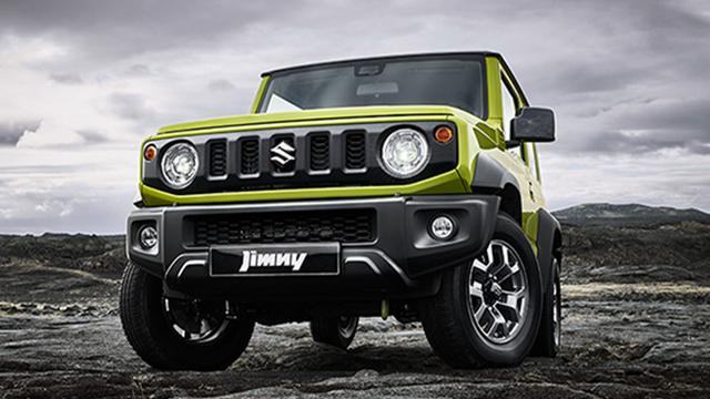 Suzuki Jimny ទ្វារ 5៖ កំពូលរថយន្ត Off-Road ខ្នាតតូចដែលផ្ដល់នូវភាពជឿជាក់គ្រប់ការធ្វើដំណើរ